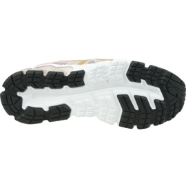 Asics Gel-Quantum 90 2 Gs W 1024A038-700 ružičasta žuta boja 3