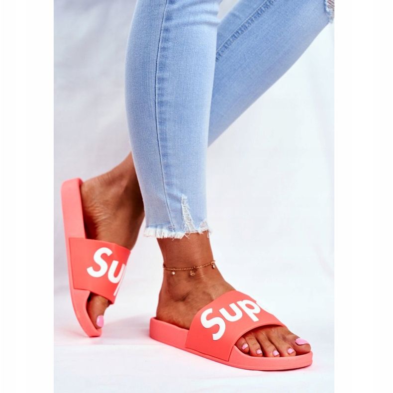 SEA Ženske Coral Super Losaria papuče ružičasta 2