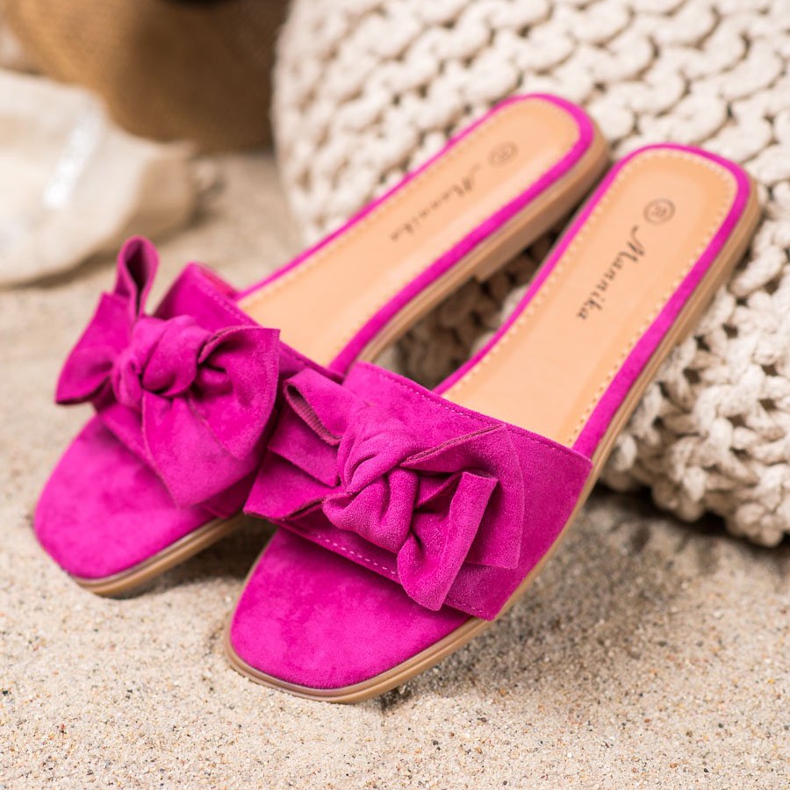 Mannika Wl1607fu ružičasta 1