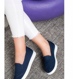 Via Giulia  Sliponi na platformi plava 1