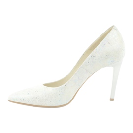 Espinto Pumpe svjetlucave C-456/96 bijele bijela višebojan 1