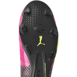 Kopačke Puma evoSPEED 1.5 Tricks Fg višebojan žuta boja 1