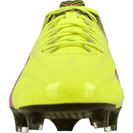 Kopačke Puma evoSPEED 1.5 Tricks Fg višebojan žuta boja 2