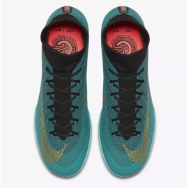 Nike Mercurial Superflyx 6 tenisice za nogomet višebojan zelena 2