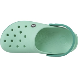 Crocs Crockband W 11016-3R6 zelena 2
