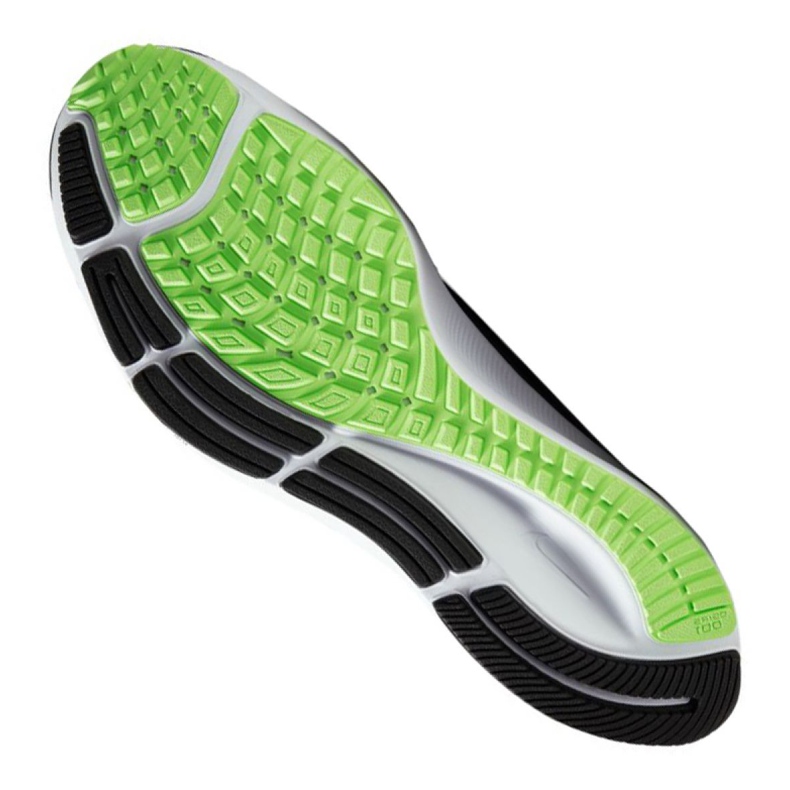 Nike Air Zoom Pegasus 37 M BQ9646-001 crna zelena 2