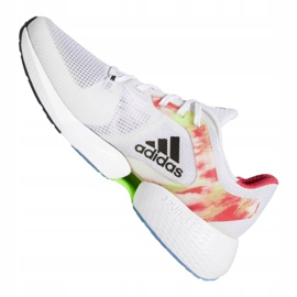 Adidas tenisice za trčanje Alphatorsion M FW9271 bijela raznobojna 1