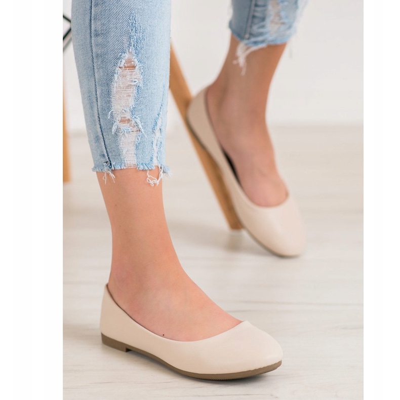 Diamantique Balerine bež boje 2