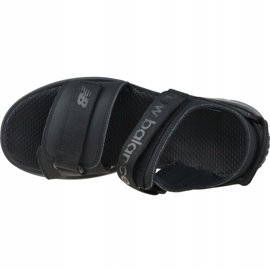 Sandale New Balance M SUA250K1 crna 2