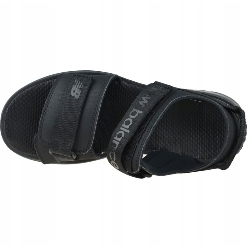 Sandale New Balance M SUA250K1 crna 2