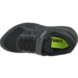 Asics Contend 5 Ps Jr 1014A048-002 crna 2