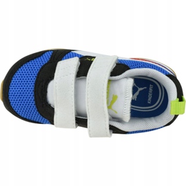 Puma R78 V Dojenčad 373618 03 crna plava 2