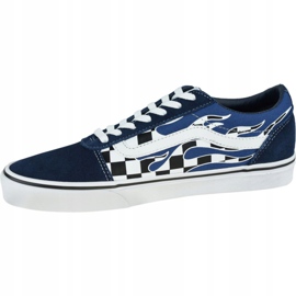 Vans Mn Ward M VN0A38DMWD61 cipele mornarsko plava 1