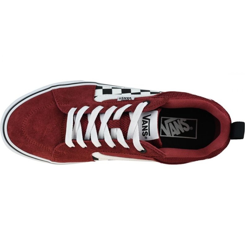 Vans cipele Mn Filmore M VN0A3MTJW7O1 crvena 2