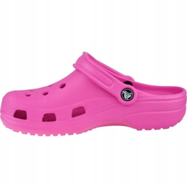 Crocs Classic W 10001-6QQ ružičasta 1
