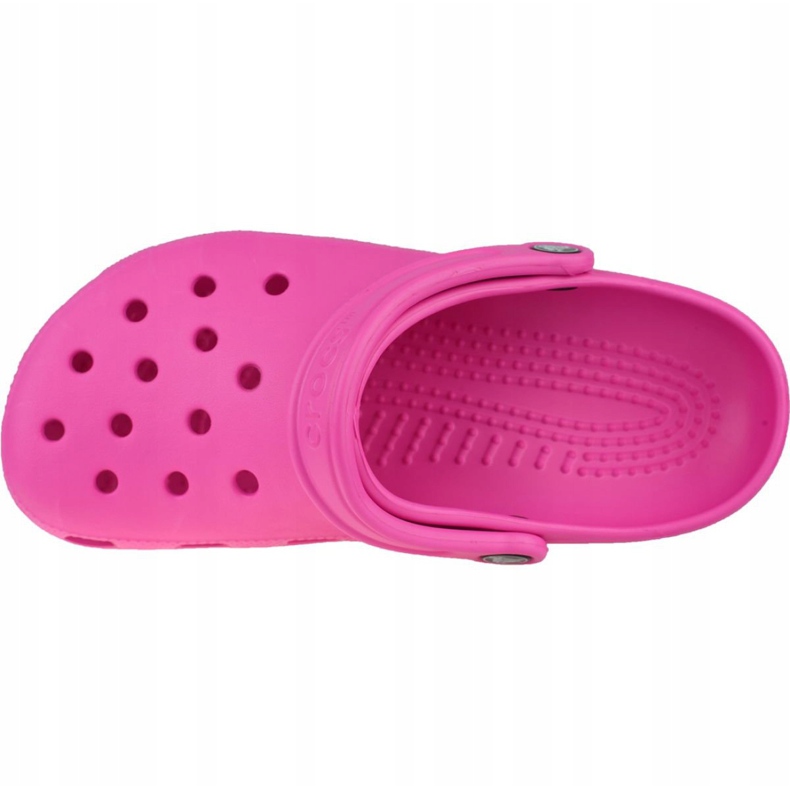 Crocs Classic W 10001-6QQ ružičasta 2