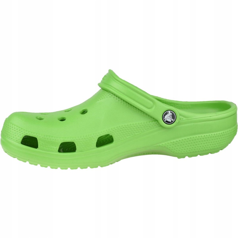 Crocs Beach M 10002-320 papuče zelena 1