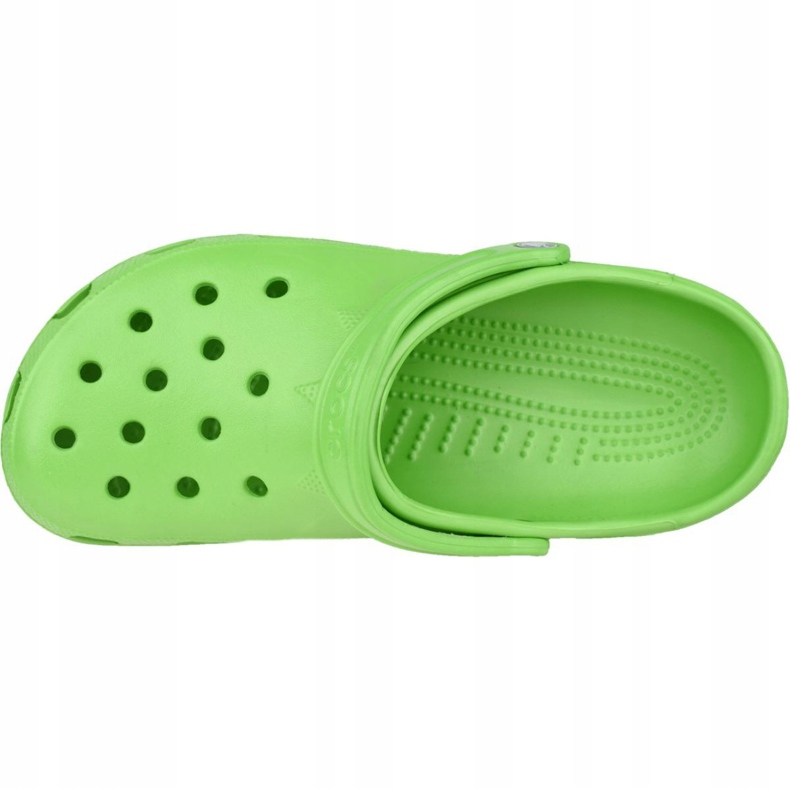 Crocs Beach M 10002-320 papuče zelena 2
