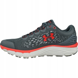 Under Armour Charged Intake 4 M 3022591-101 siva 1