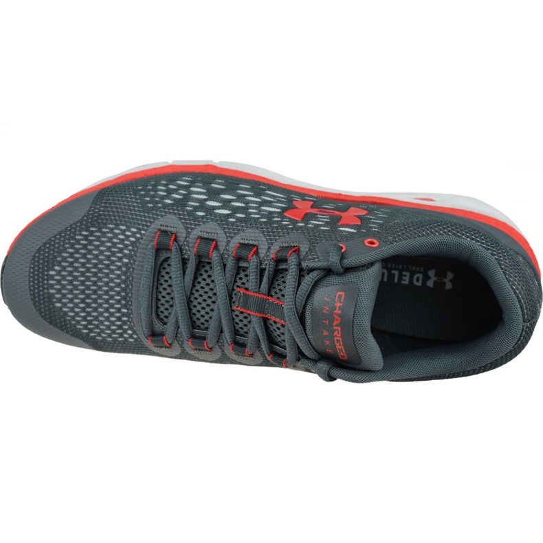 Under Armour Charged Intake 4 M 3022591-101 siva 2