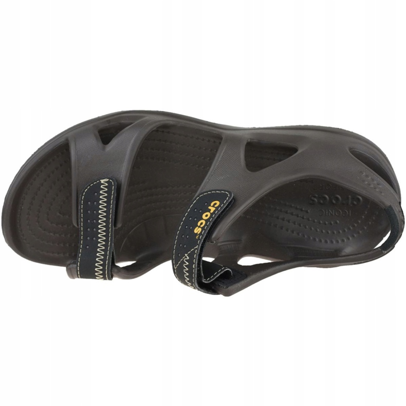 Crocs Swiftwater River sandale M 203965-23K smeđa 2