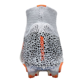 Nike tenisice za nogomet Superfly 7 Elite CR7 Fg M CQ4901-180 višebojan siva 1