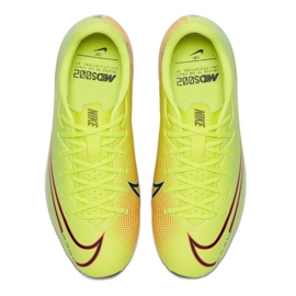 Nike Mercurial Vapor 13 Academy Mds FG / MG Jr CJ0980-703 nogometne cipele žuta boja 1