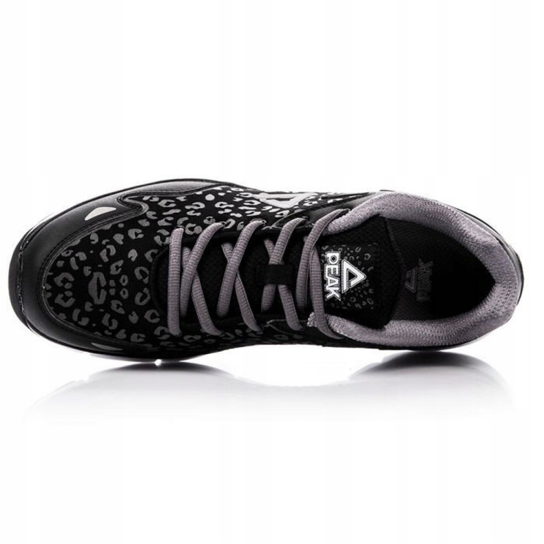 Peak E44218H W 62472-62477 tenisice za trčanje crna 2