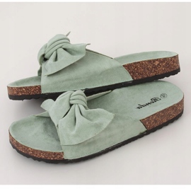 Mint 10-218 Potplati od zelenog pluta višebojan zelena 1