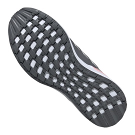 Patike za trčanje adidas RapidaRun Elite Jr EG6913 siva 1