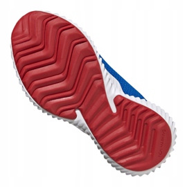 Cipele za trčanje adidas FortaRun Jr EF9693 plava 2