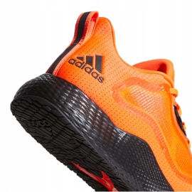 Cipele za trčanje adidas Edge Rc M EG1411 naranča 2