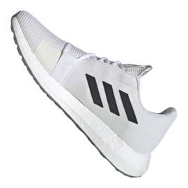 Patike za trčanje adidas Senseboost Go M EG0959 bijela 2