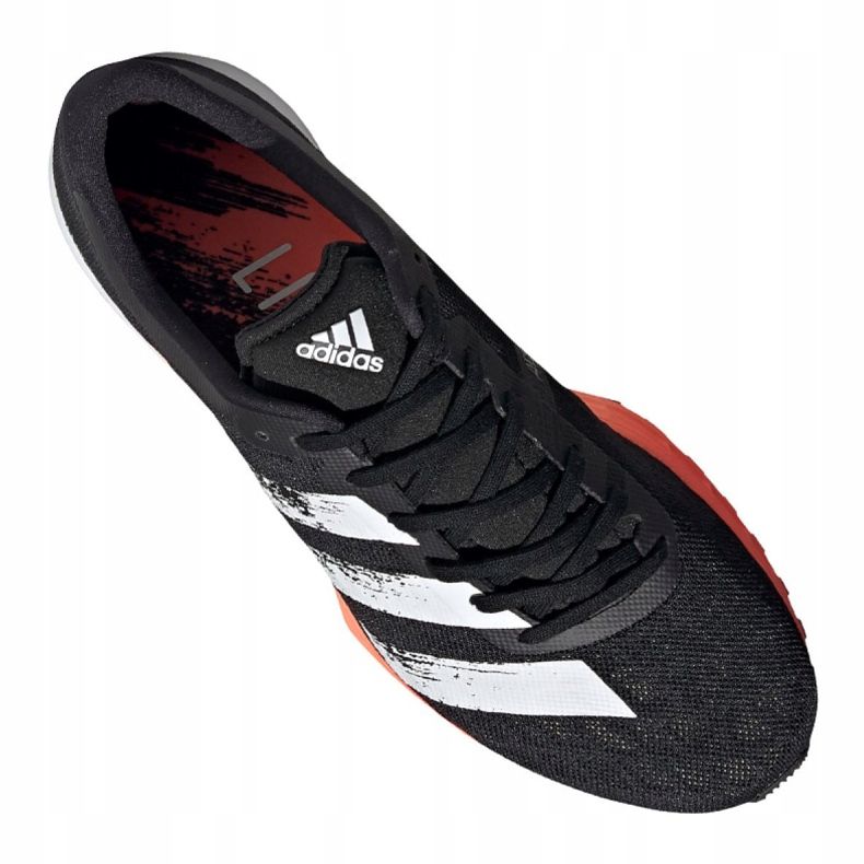 Patike za trčanje adidas adizero Rc M EE4337 crno 1