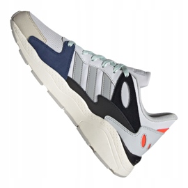 Adidas Crazychaos M EG8746 cipele siva višebojan 2