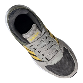 Adidas Crazychaos Jr EG3067 cipele siva zelena 1