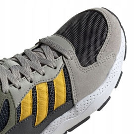 Adidas Crazychaos Jr EG3067 cipele siva zelena 2