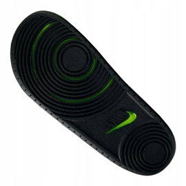 Nike Offcourt Slide M BQ4639-700 crno zelena 2