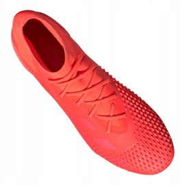 Adidas Predator 20.1 Fg M FV3544 kopačke raznobojna crvena 1