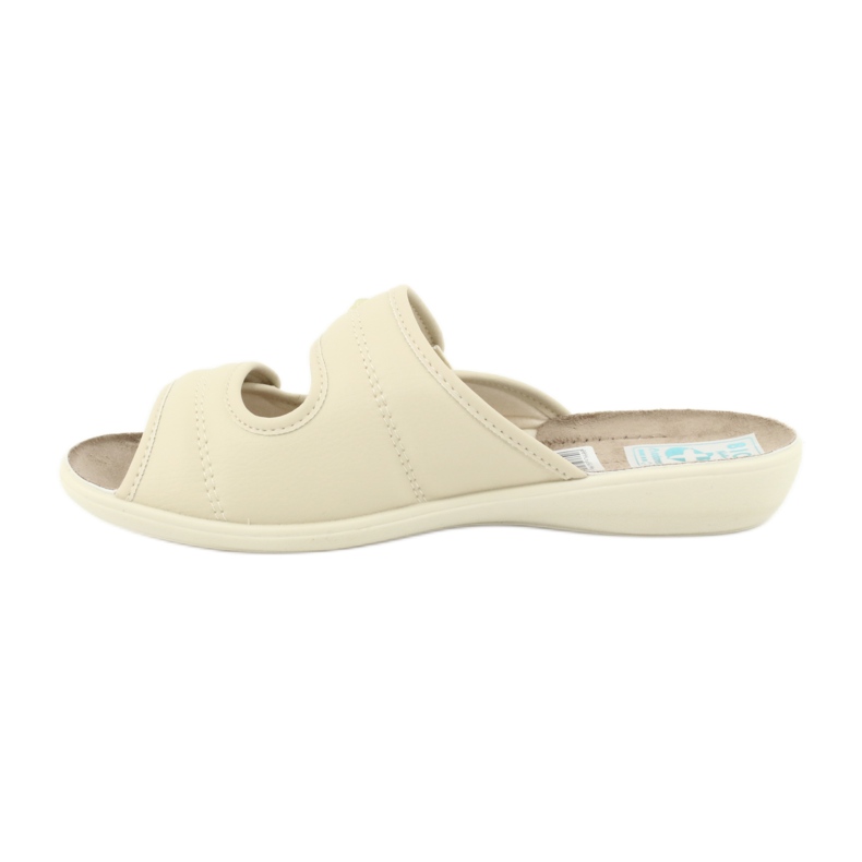 Bio Nature Adanex DIK4 17660 elastične papuče bež 1