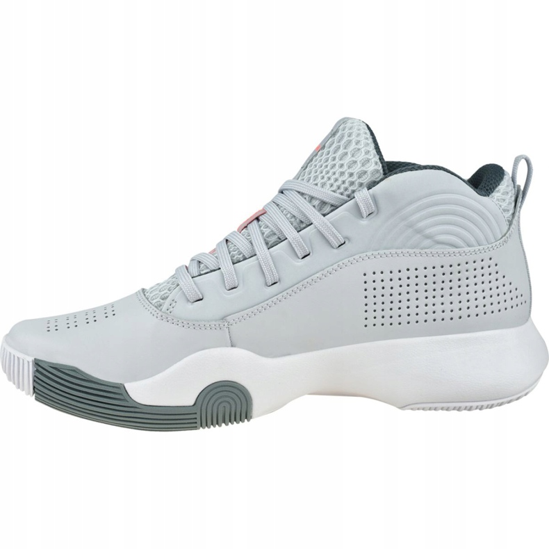 Under Armour Under Armor Lockdown 4 M 3022052-101 višebojan siva 1