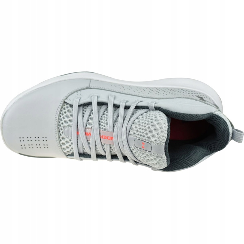 Under Armour Under Armor Lockdown 4 M 3022052-101 raznobojna siva 2