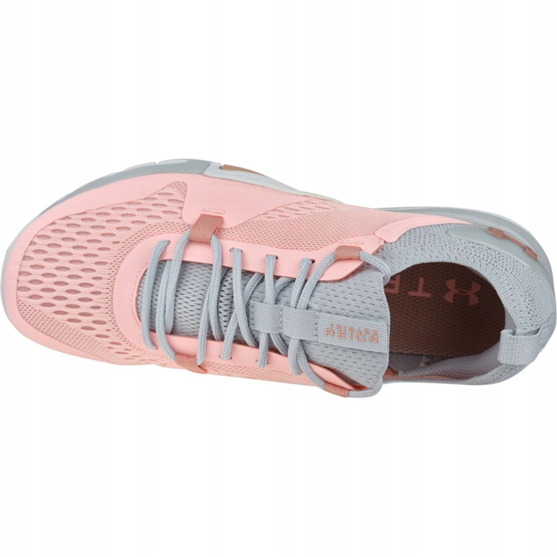 Under Armour Under Armor W TriBase Reign 2 W 3022614-602 ružičasta 2