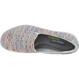 Skechers Reggae Fest-Wicker W 49291-WHT Cipele višebojan 2