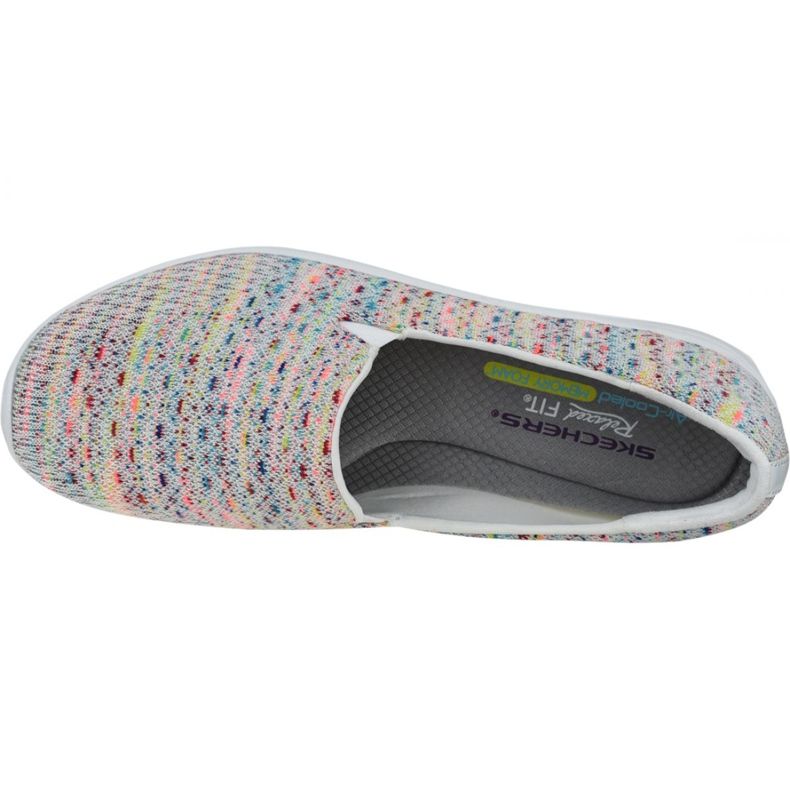 Skechers Reggae Fest-Wicker W 49291-WHT Cipele višebojan 2