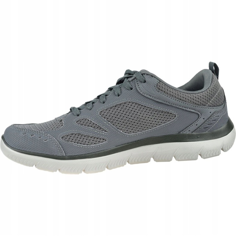 Skechers Summits-južni rub M 52812-CHAR siva 1