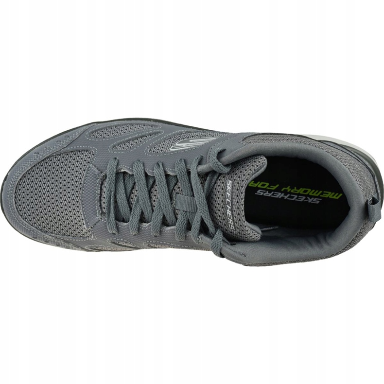 Skechers Summits-južni rub M 52812-CHAR siva 2