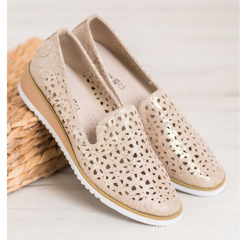 Goodin Svjetlucavi zlatni gospodari zlatna 1