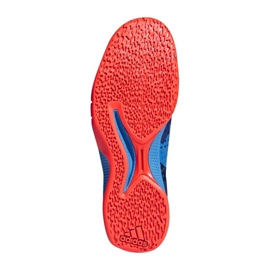 Rukometne cipele Adidas Counterblast višebojan plava 1