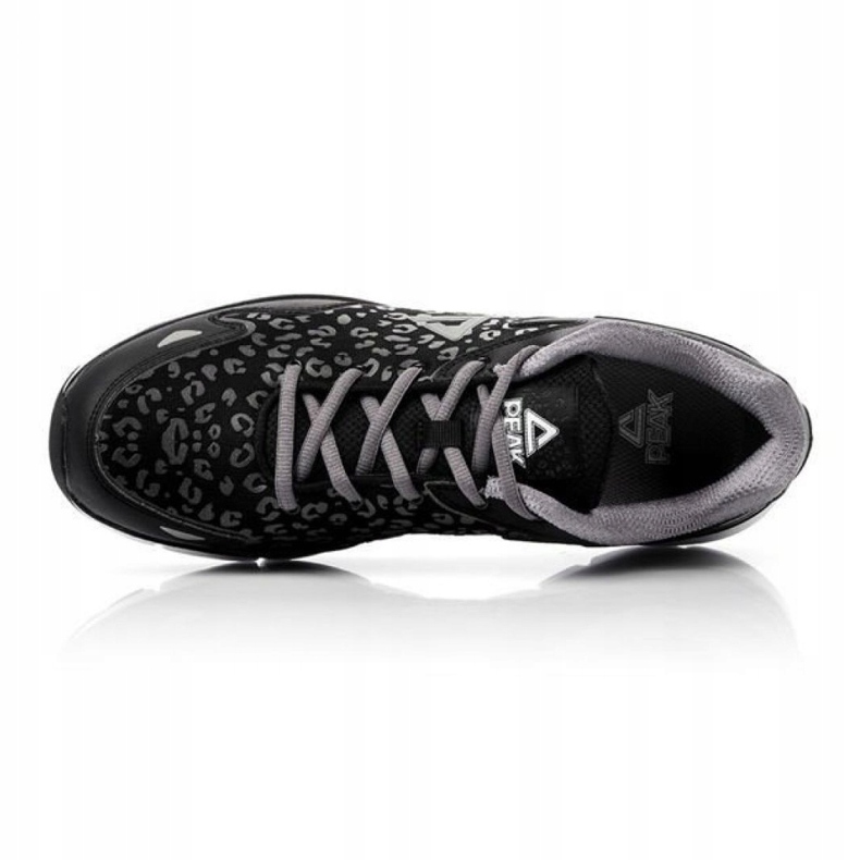 Peak tenisice E44217H M 62460-62465 crna siva 2